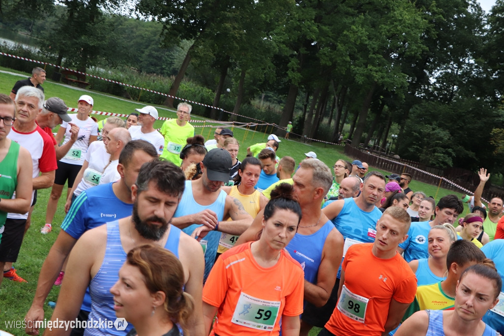 III Bieg Europejski w Krainie 100 Jezior