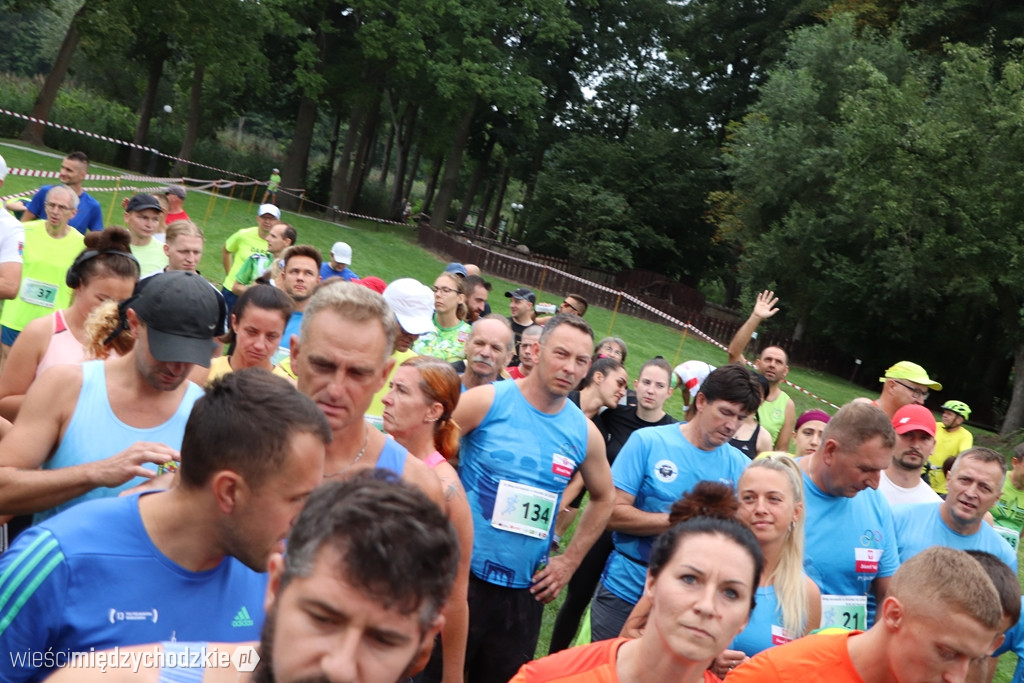 III Bieg Europejski w Krainie 100 Jezior