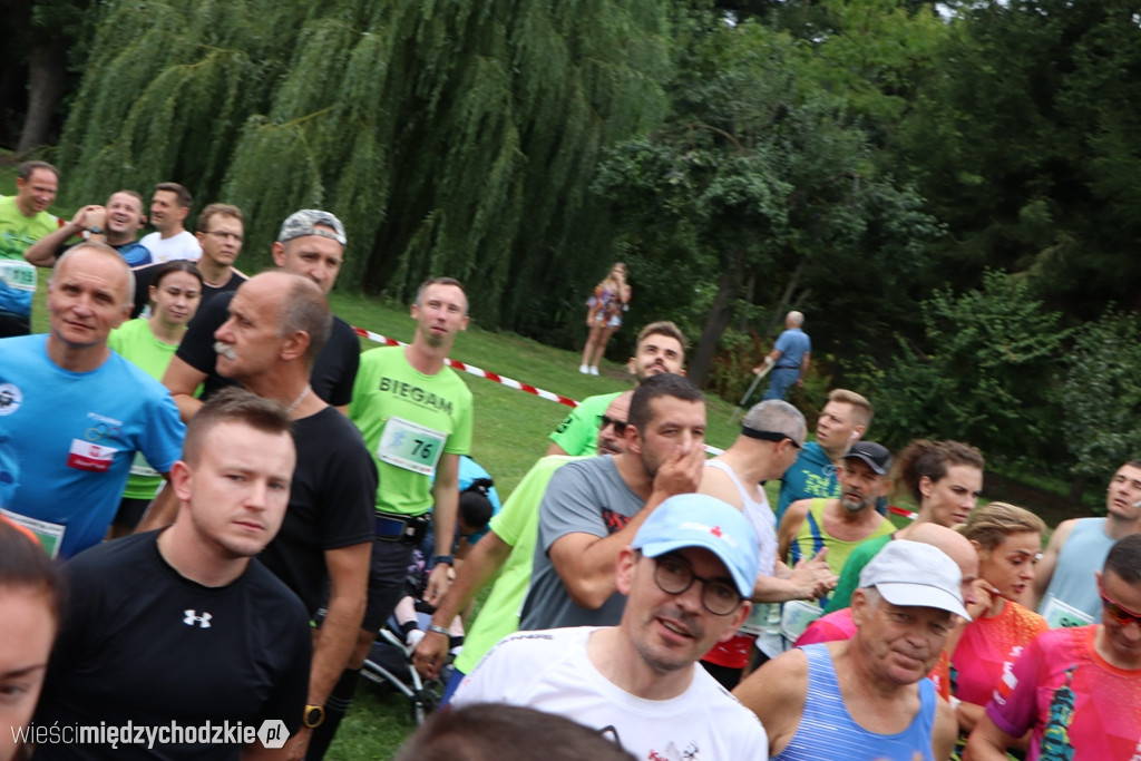 III Bieg Europejski w Krainie 100 Jezior