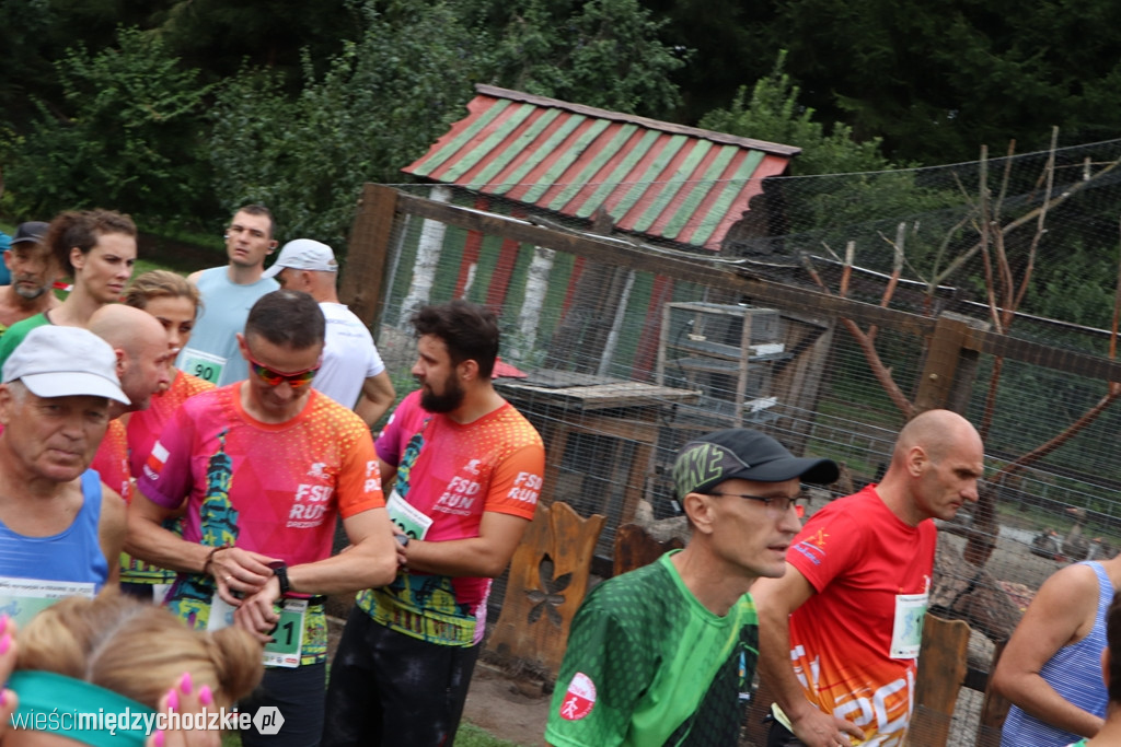 III Bieg Europejski w Krainie 100 Jezior