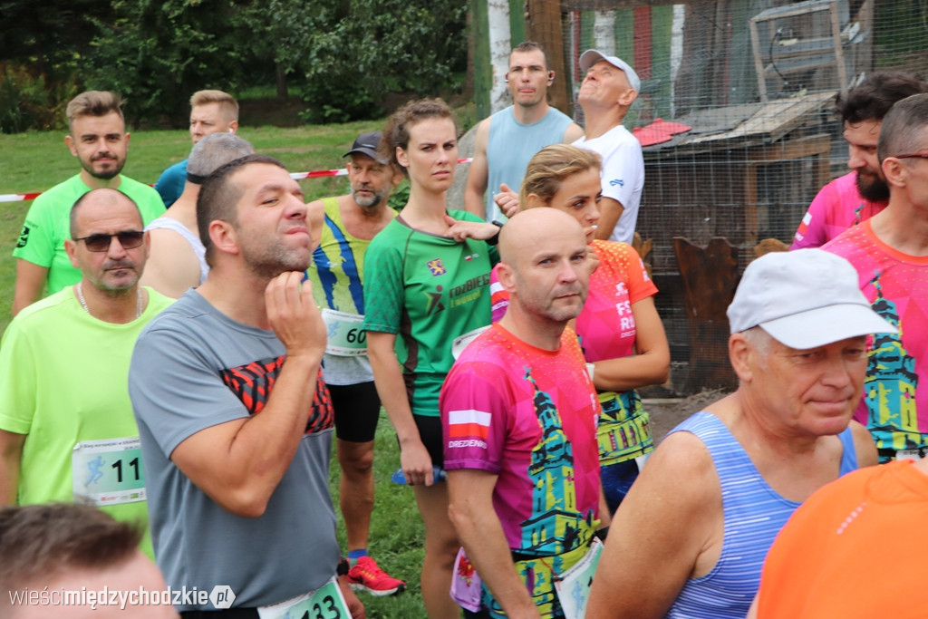 III Bieg Europejski w Krainie 100 Jezior