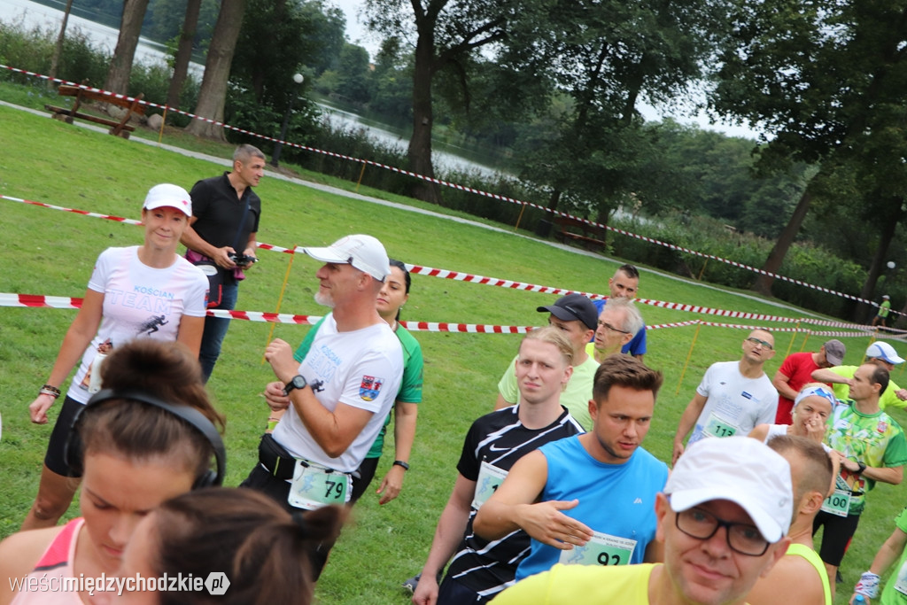 III Bieg Europejski w Krainie 100 Jezior