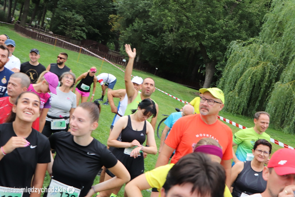 III Bieg Europejski w Krainie 100 Jezior