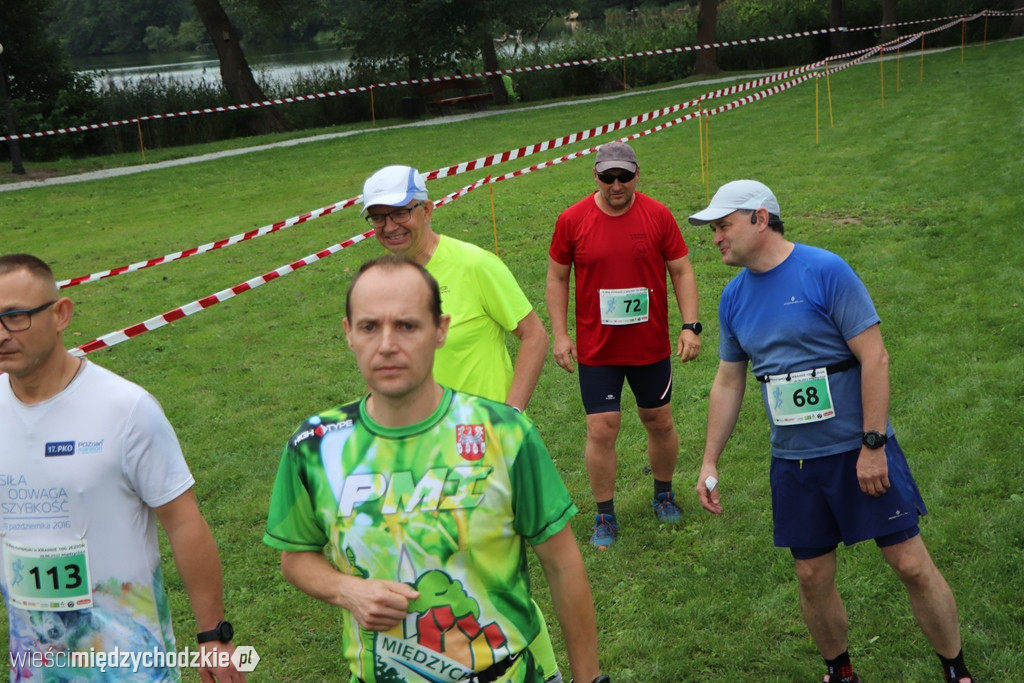 III Bieg Europejski w Krainie 100 Jezior