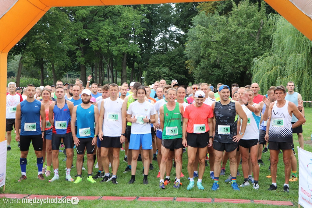 III Bieg Europejski w Krainie 100 Jezior