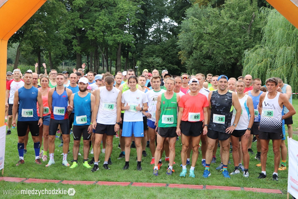 III Bieg Europejski w Krainie 100 Jezior