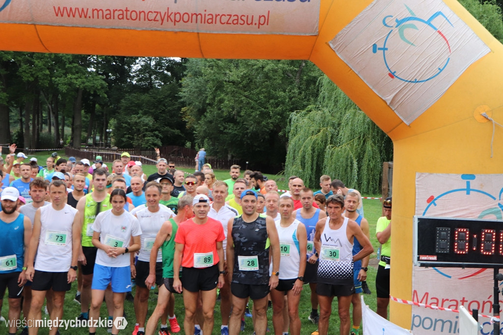 III Bieg Europejski w Krainie 100 Jezior
