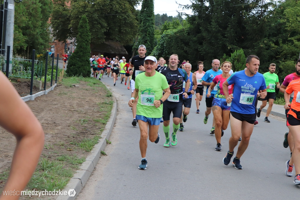 III Bieg Europejski w Krainie 100 Jezior