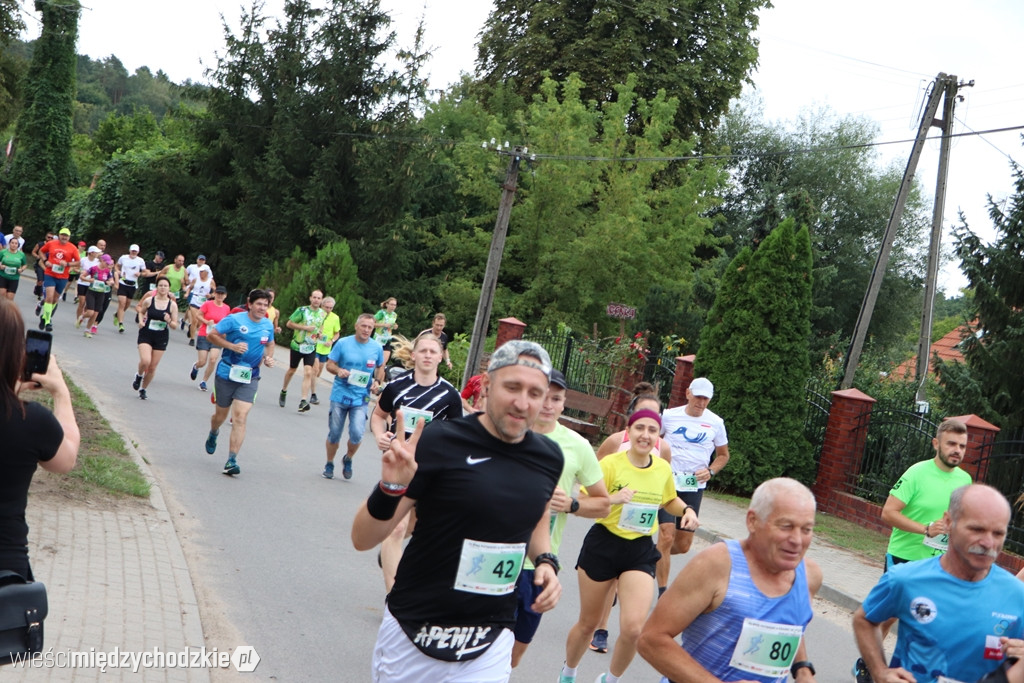 III Bieg Europejski w Krainie 100 Jezior