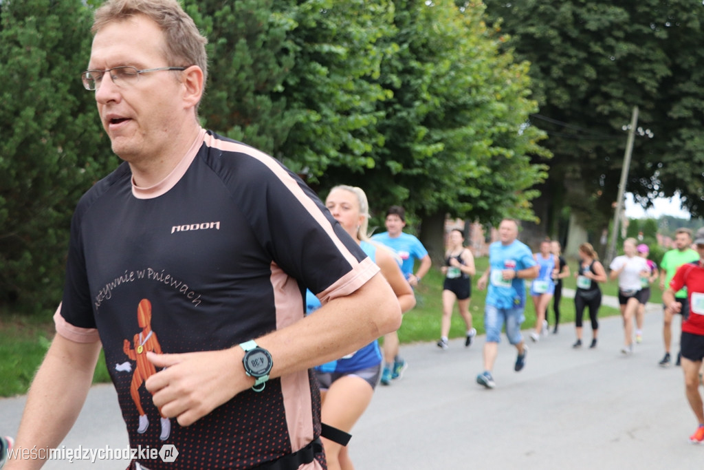 III Bieg Europejski w Krainie 100 Jezior