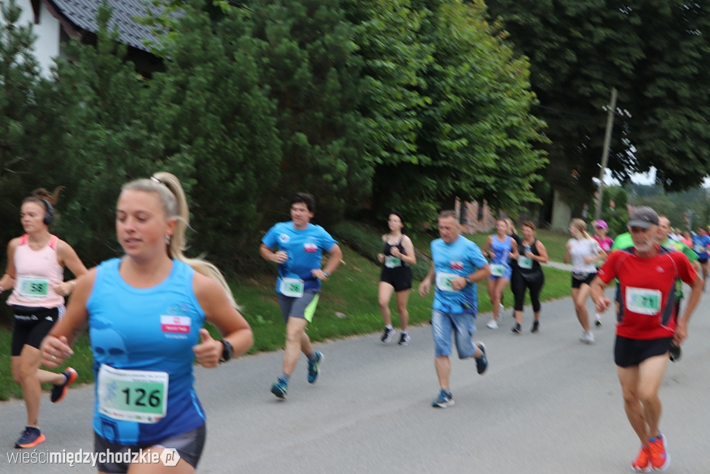 III Bieg Europejski w Krainie 100 Jezior