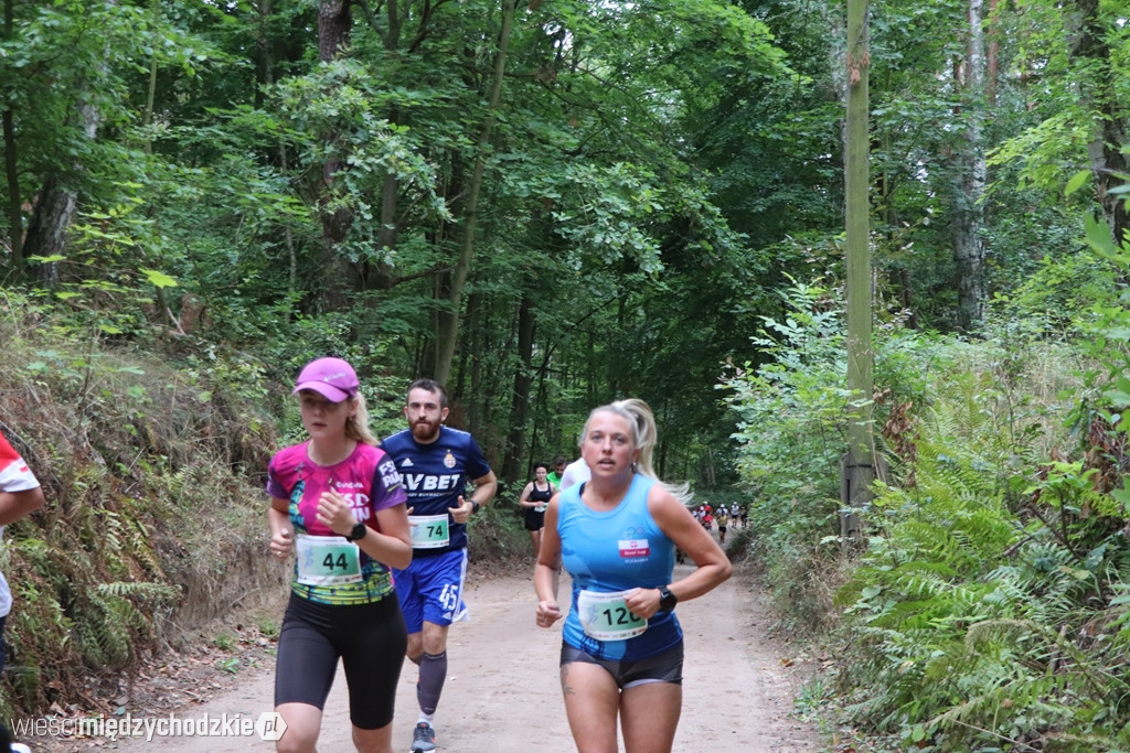III Bieg Europejski w Krainie 100 Jezior