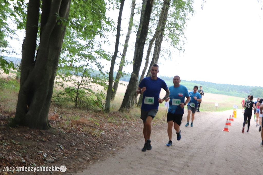 III Bieg Europejski w Krainie 100 Jezior