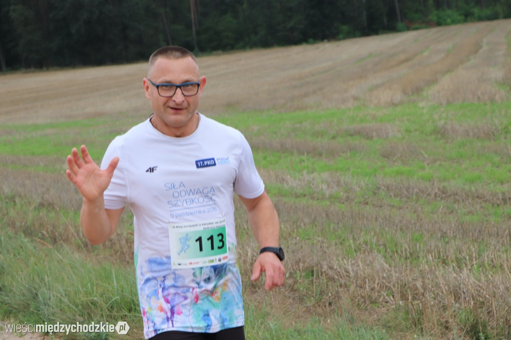 III Bieg Europejski w Krainie 100 Jezior