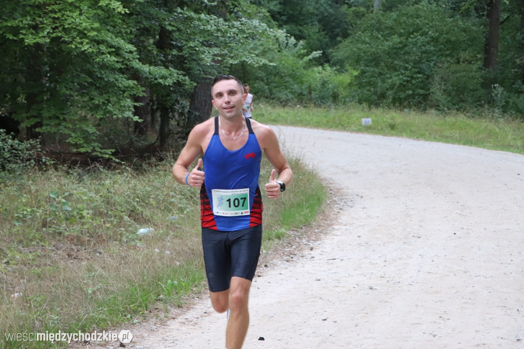 III Bieg Europejski w Krainie 100 Jezior