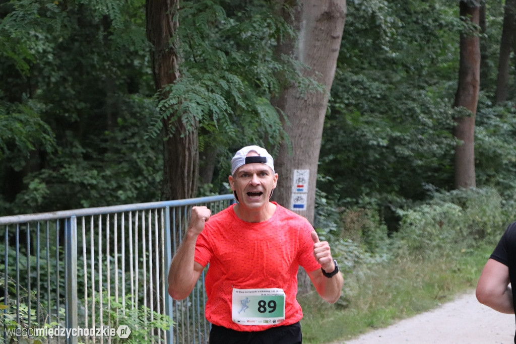 III Bieg Europejski w Krainie 100 Jezior