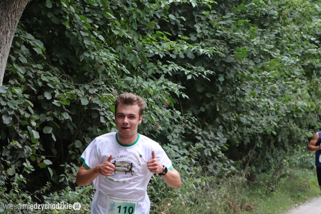 III Bieg Europejski w Krainie 100 Jezior