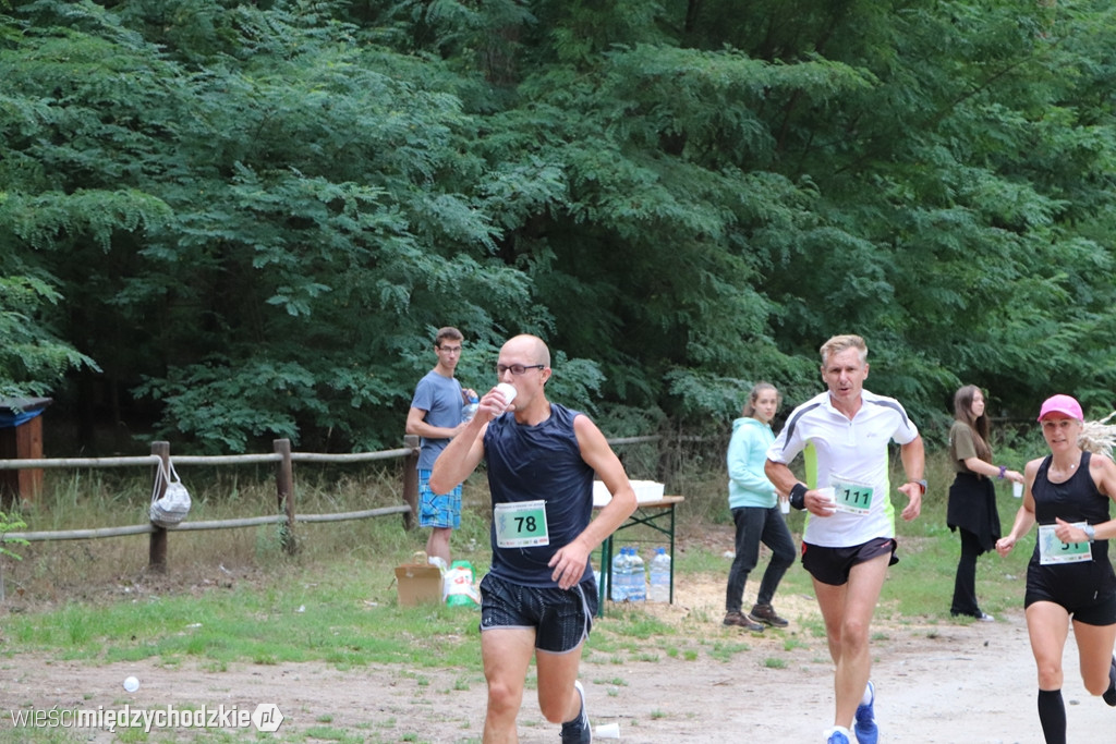III Bieg Europejski w Krainie 100 Jezior