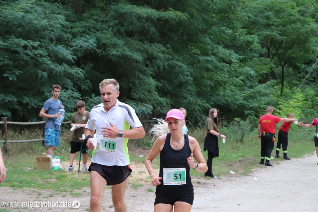 III Bieg Europejski w Krainie 100 Jezior