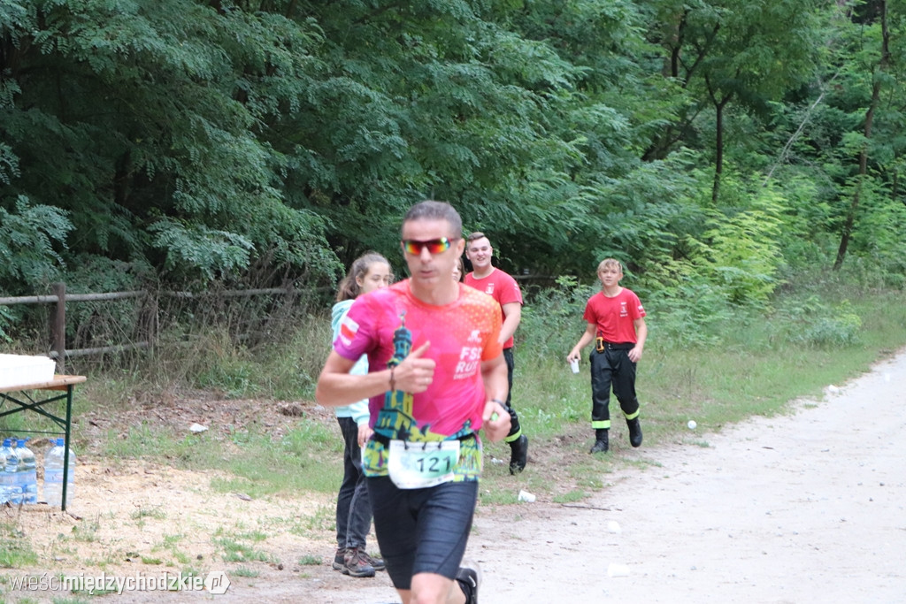 III Bieg Europejski w Krainie 100 Jezior
