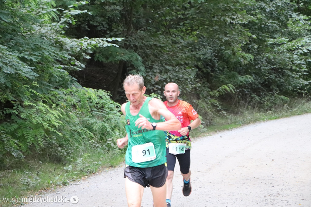 III Bieg Europejski w Krainie 100 Jezior