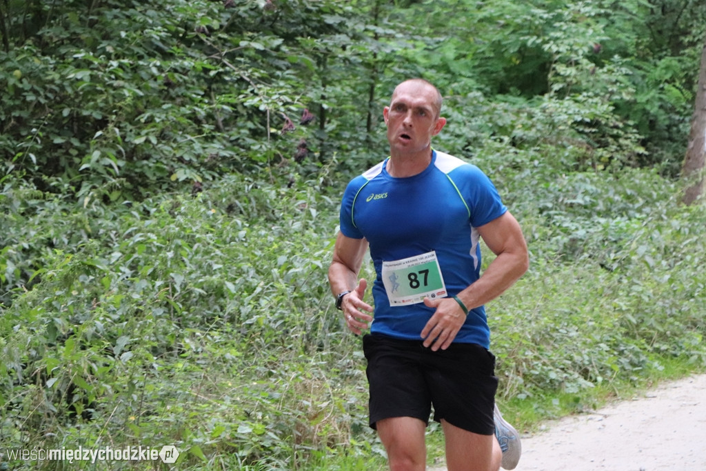 III Bieg Europejski w Krainie 100 Jezior