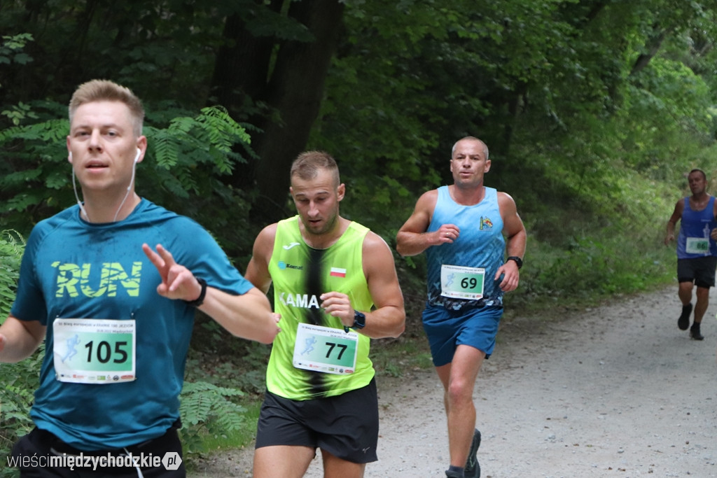 III Bieg Europejski w Krainie 100 Jezior