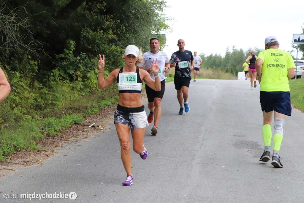 III Bieg Europejski w Krainie 100 Jezior