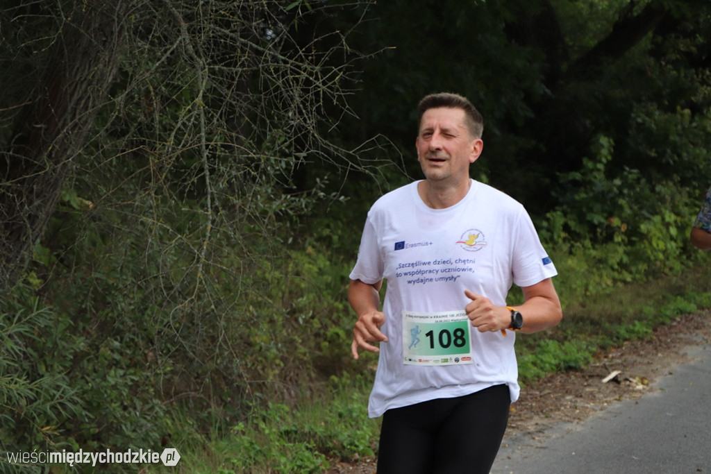 III Bieg Europejski w Krainie 100 Jezior