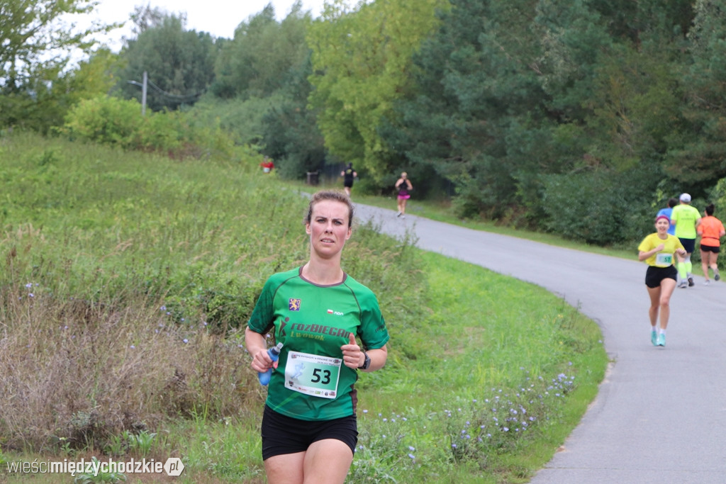 III Bieg Europejski w Krainie 100 Jezior