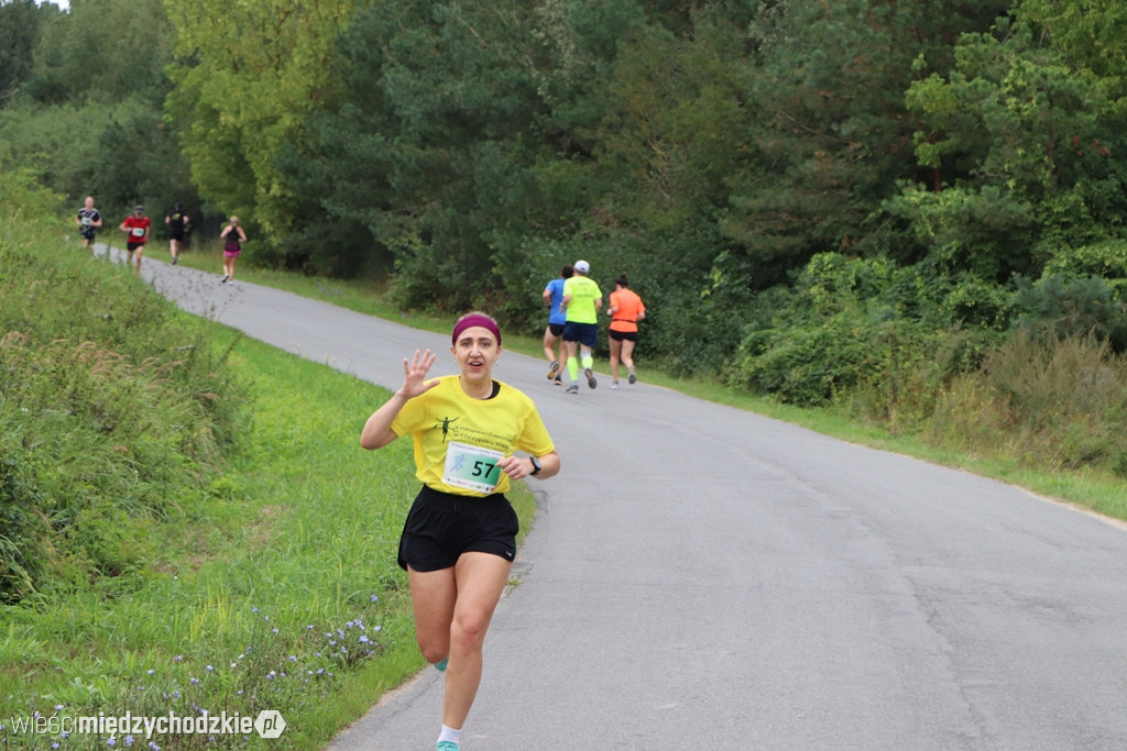 III Bieg Europejski w Krainie 100 Jezior