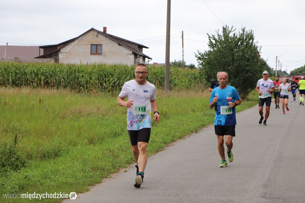 III Bieg Europejski w Krainie 100 Jezior