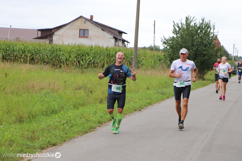 III Bieg Europejski w Krainie 100 Jezior