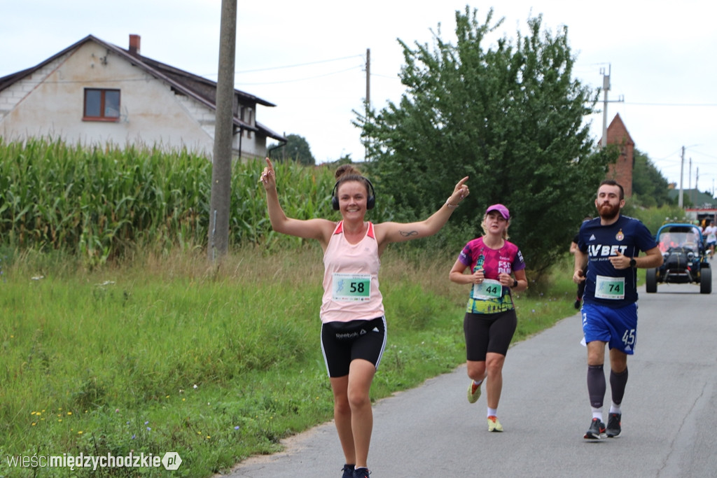 III Bieg Europejski w Krainie 100 Jezior