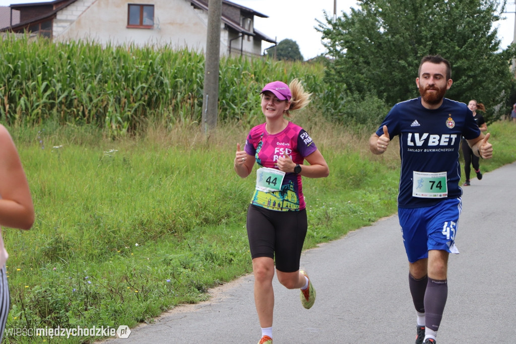III Bieg Europejski w Krainie 100 Jezior