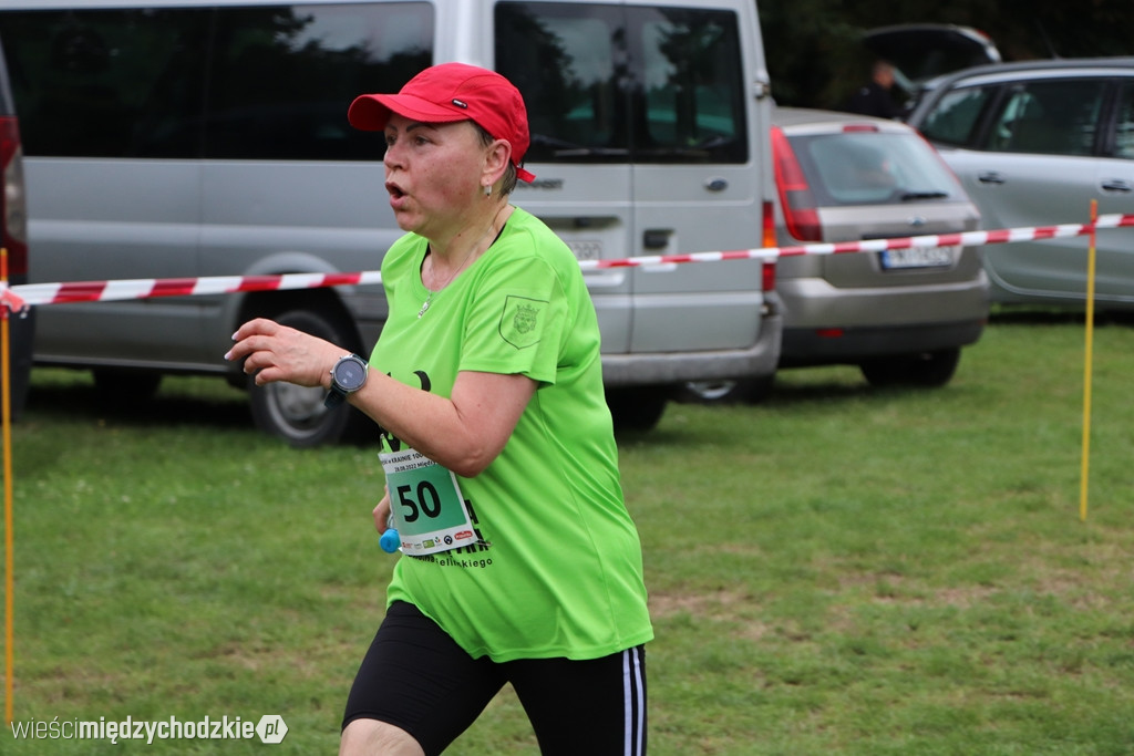 III Bieg Europejski w Krainie 100 Jezior