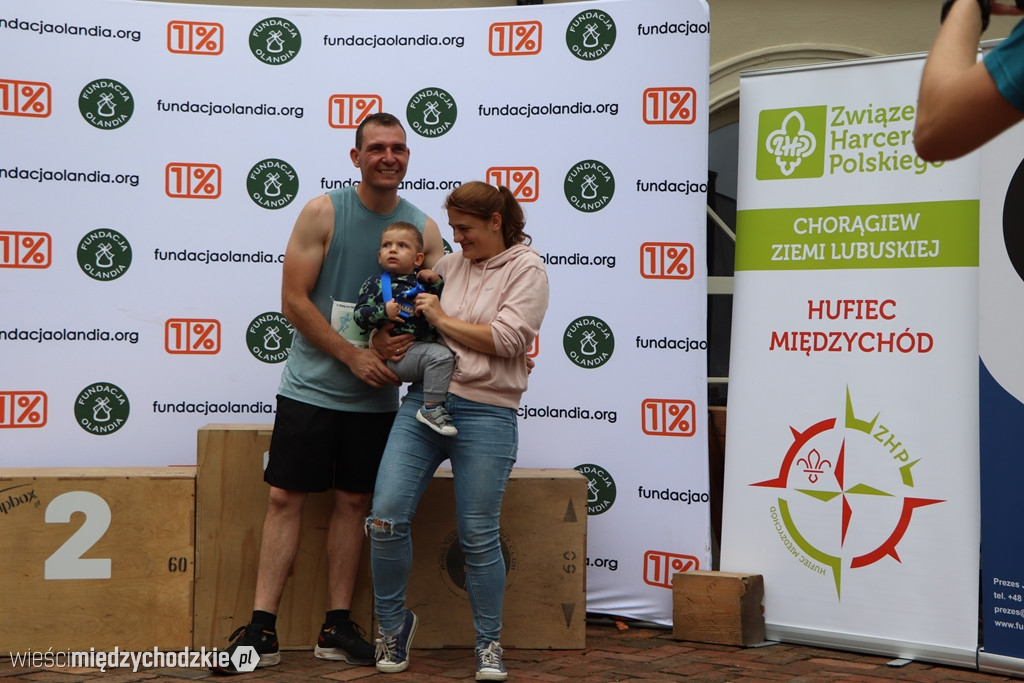 III Bieg Europejski w Krainie 100 Jezior