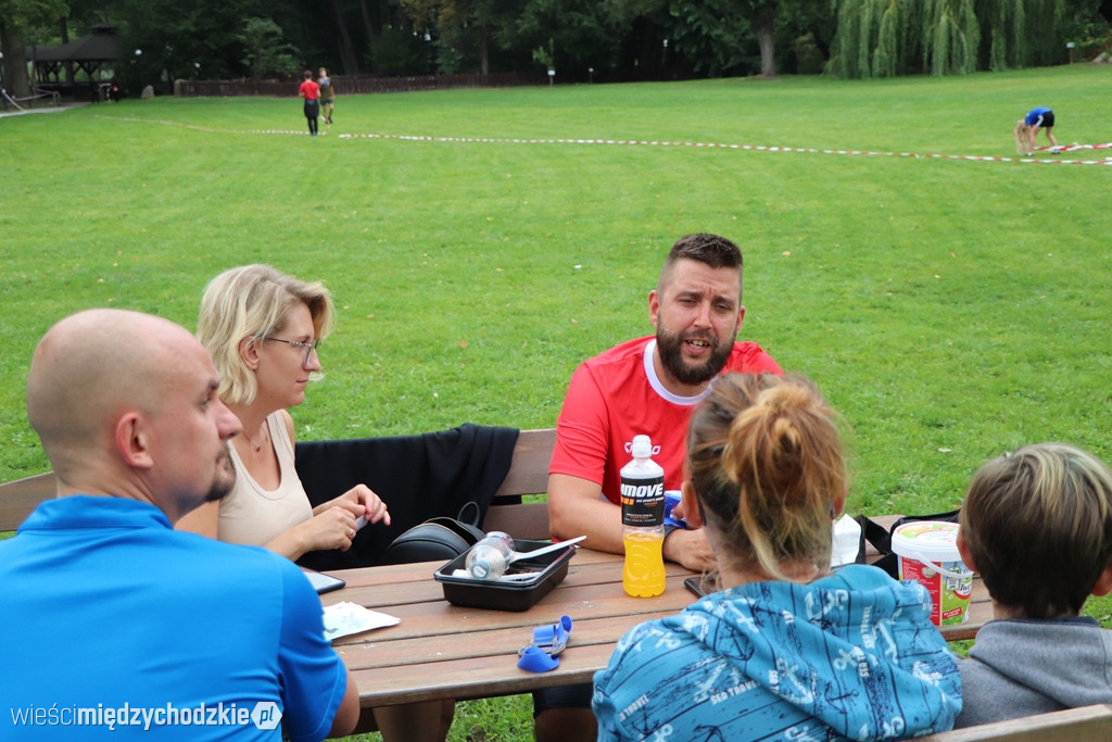 III Bieg Europejski w Krainie 100 Jezior