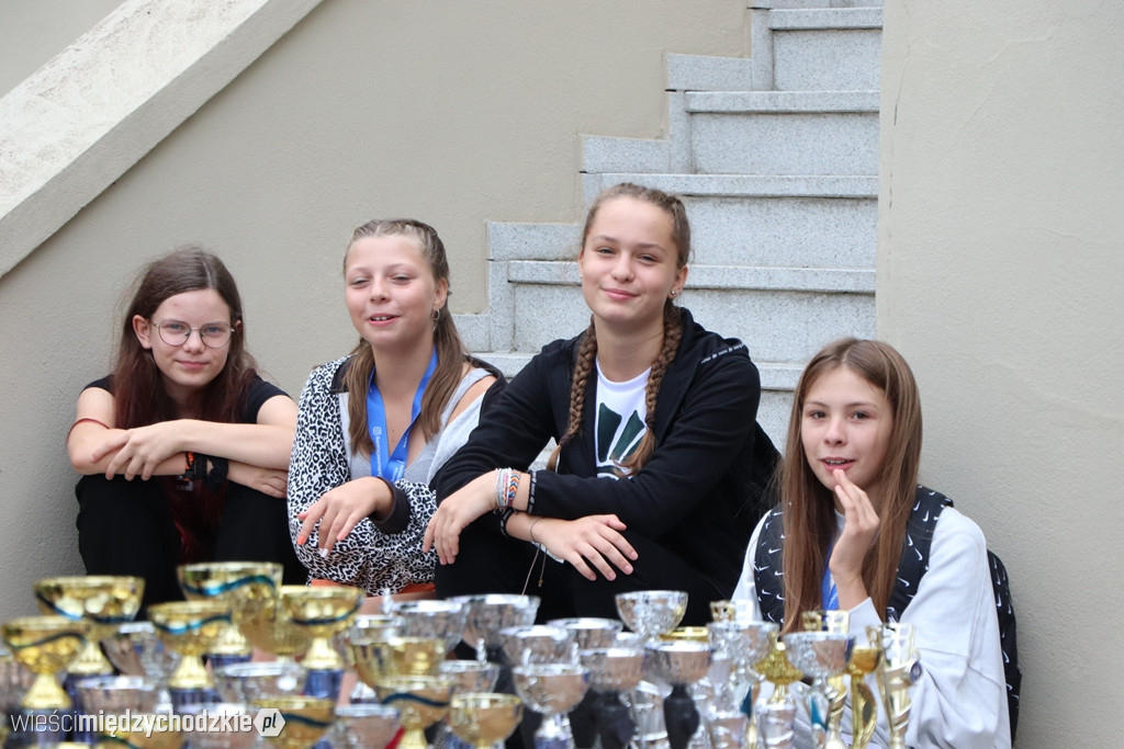 III Bieg Europejski w Krainie 100 Jezior