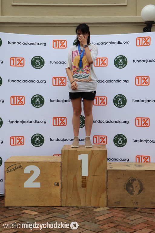 III Bieg Europejski w Krainie 100 Jezior