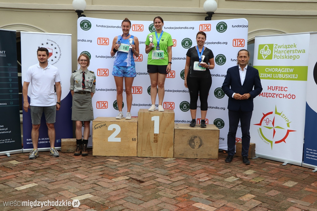 III Bieg Europejski w Krainie 100 Jezior