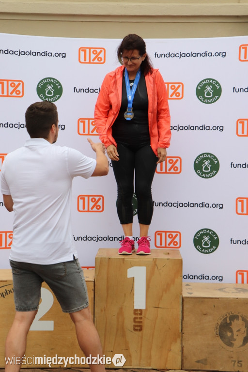 III Bieg Europejski w Krainie 100 Jezior