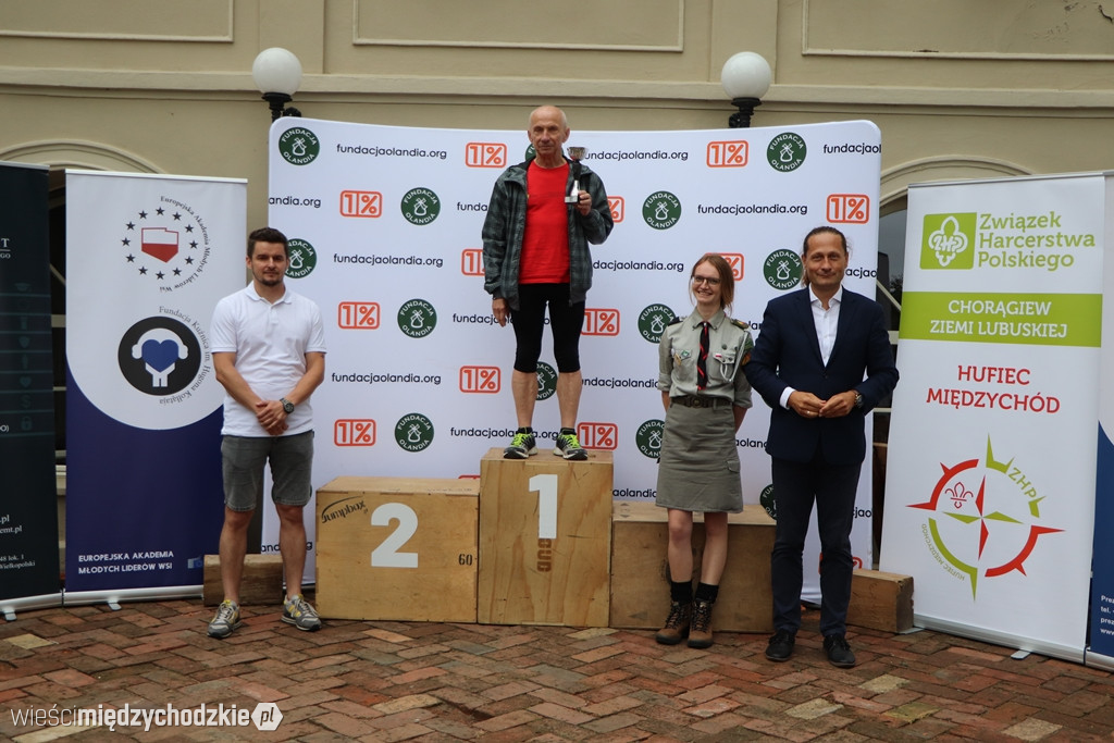 III Bieg Europejski w Krainie 100 Jezior