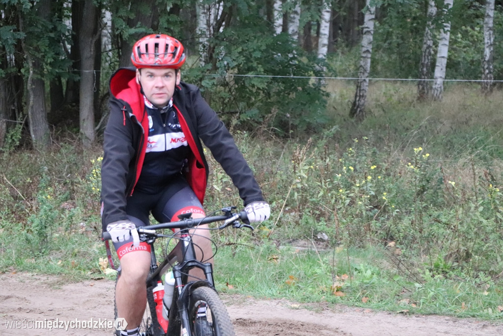 Charytatywny Maraton MTB w Mokrzcu