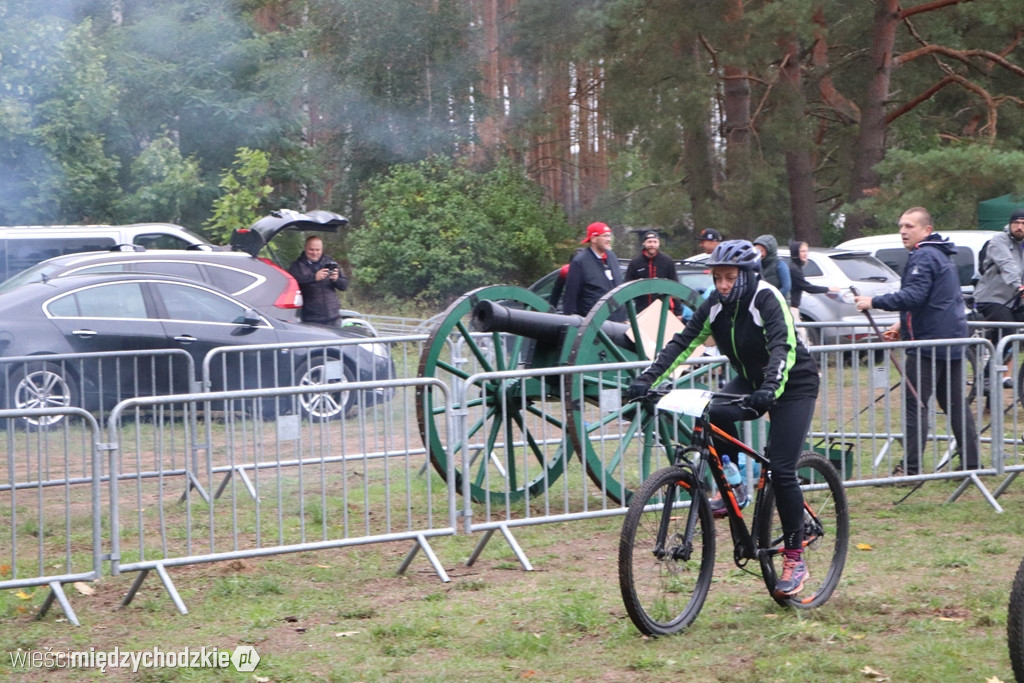 Charytatywny Maraton MTB w Mokrzcu
