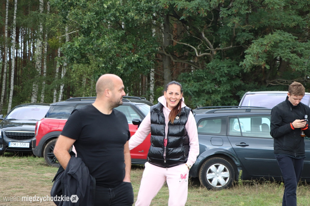Charytatywny Maraton MTB w Mokrzcu