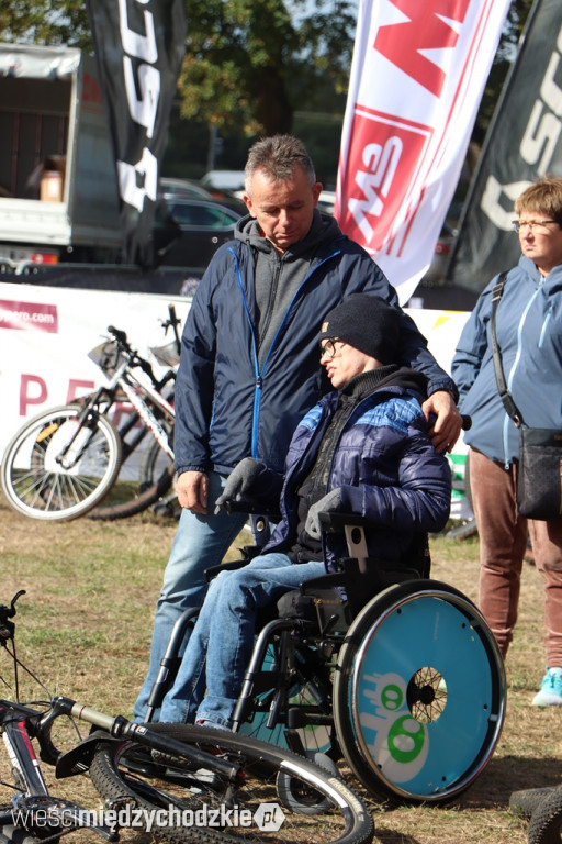 Charytatywny Maraton MTB w Mokrzcu