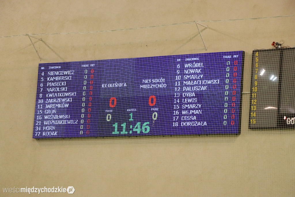 Sokół Międzychód zaczyna rozgrywki od zwycięstwa