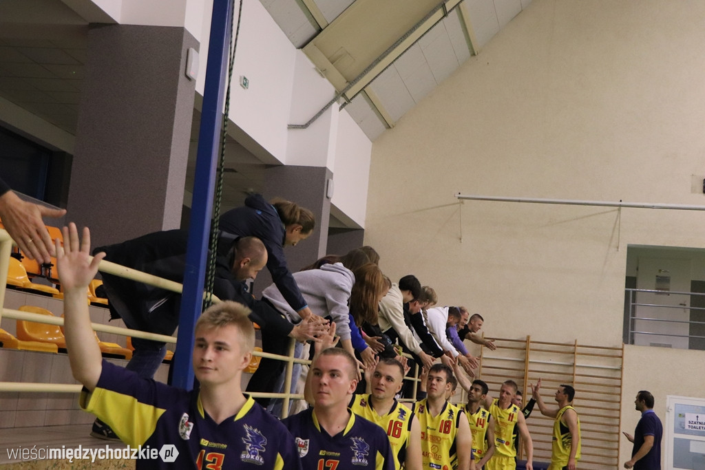 Sokół Międzychód zaczyna rozgrywki od zwycięstwa