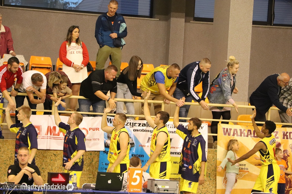 Sokół Międzychód zaczyna rozgrywki od zwycięstwa